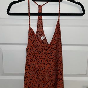 Nordstrom brand BP Racerback tank